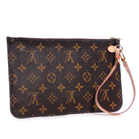 louis vuitton neverfull pochette replica|louis vuitton monogram neverfull pochette.